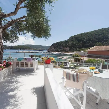 Domus Napoleon Apartment Paleokastritsa